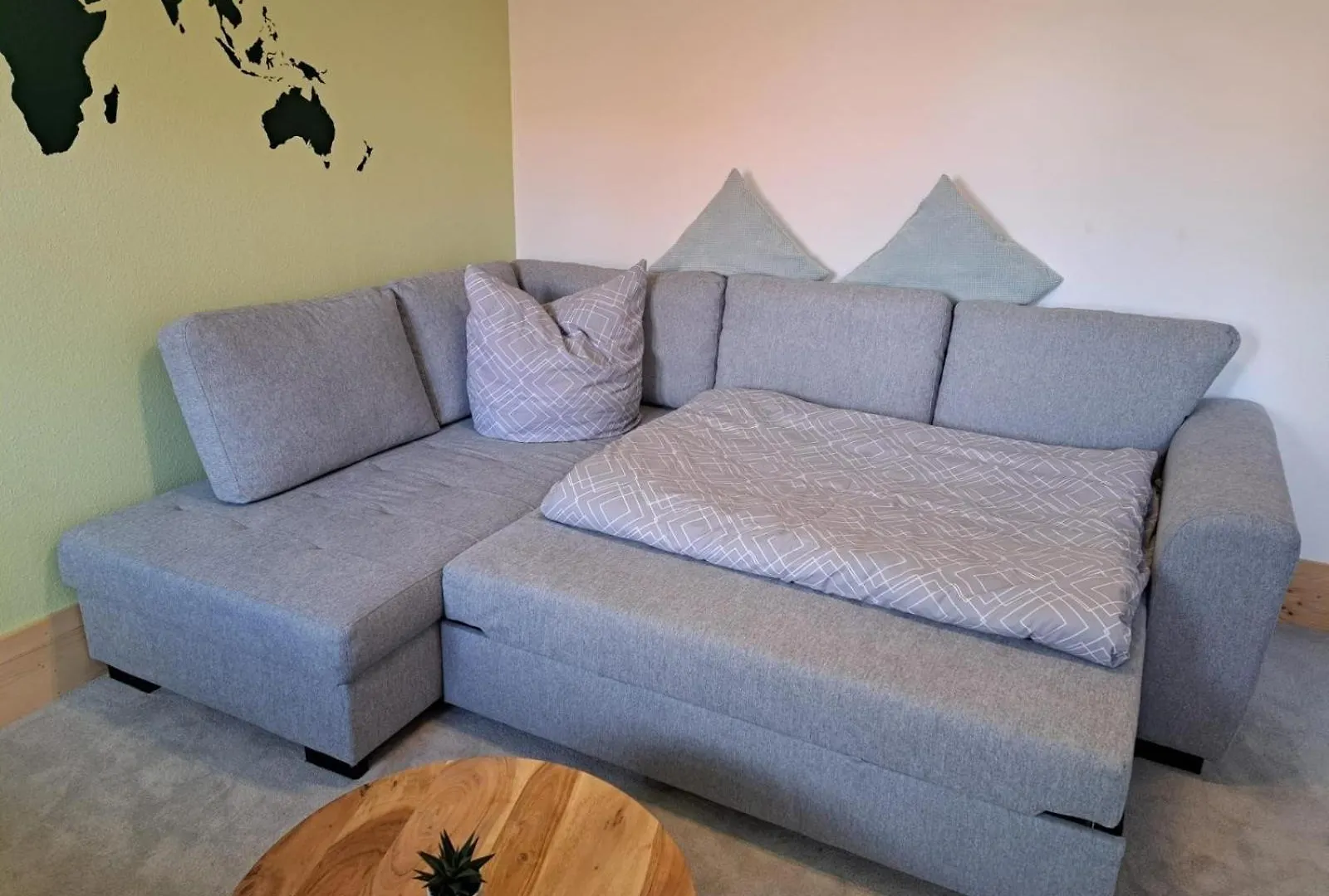 Apartamento Haus Gerda - Ferienwohnung 1 Arnbruck