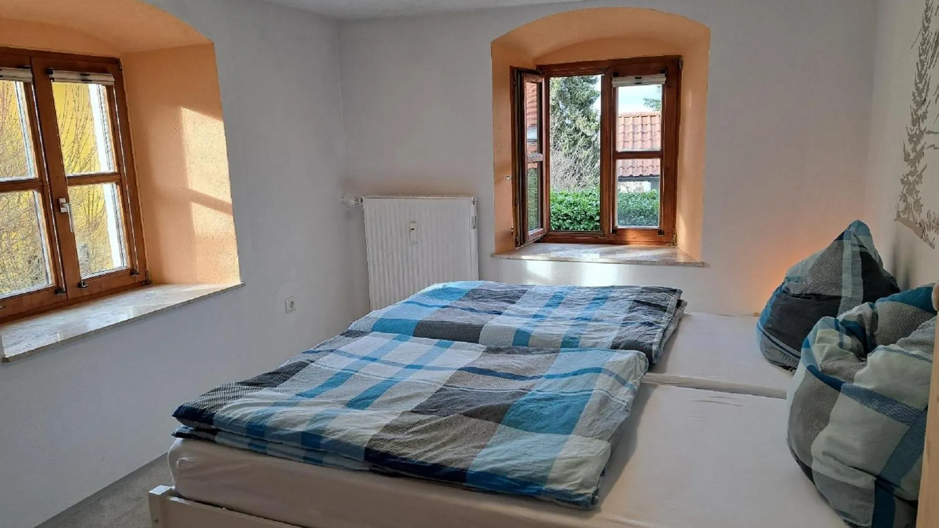 Haus Gerda - Ferienwohnung 1 Arnbruck Alemania