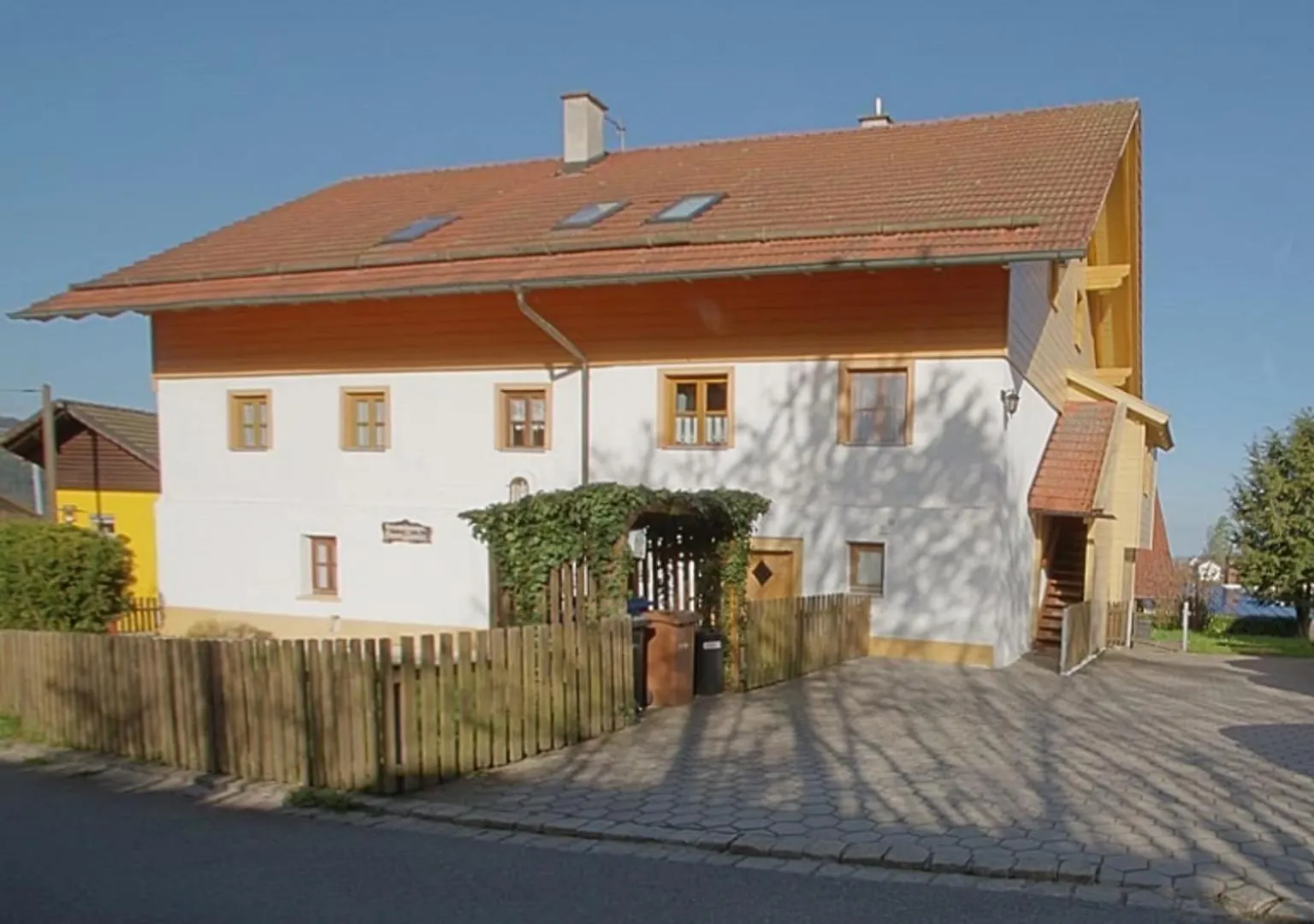 Haus Gerda - Ferienwohnung 1 Arnbruck 0*,
