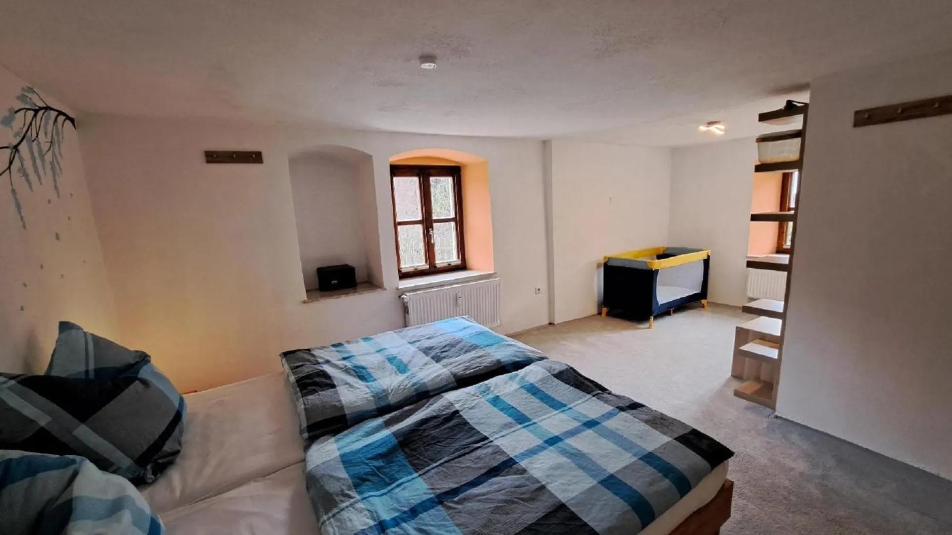 Haus Gerda - Ferienwohnung 1 Arnbruck Apartamento