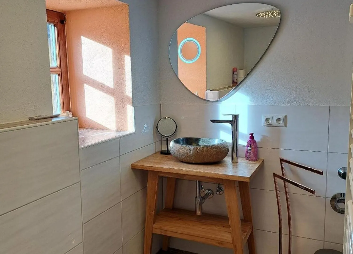 Haus Gerda - Ferienwohnung 1 Arnbruck
