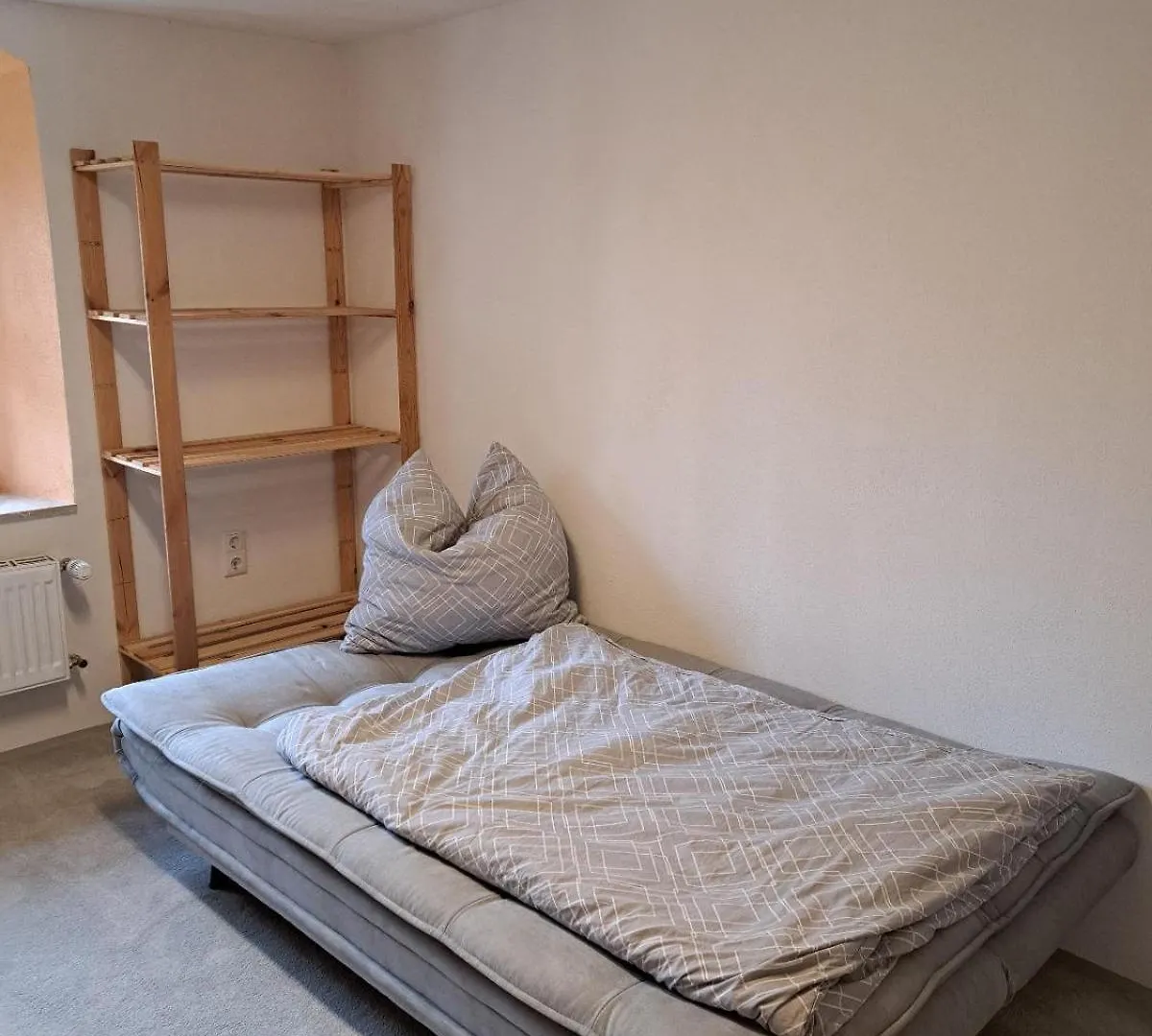 Apartamento Haus Gerda - Ferienwohnung 1 Arnbruck