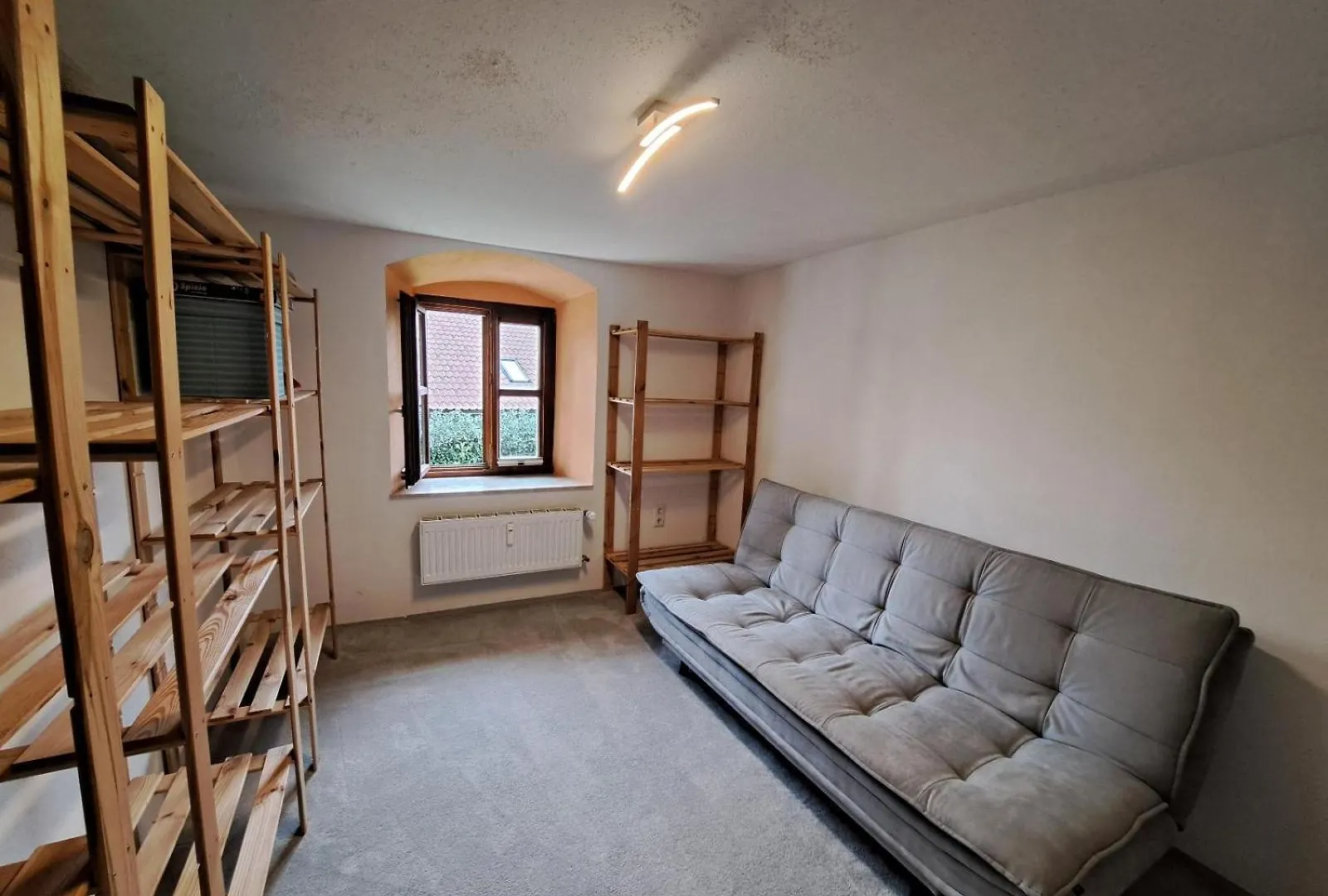 Haus Gerda - Ferienwohnung 1 Arnbruck